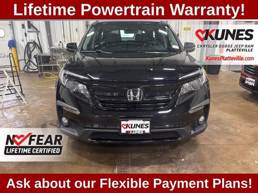 2022 Honda Pilot AWD Special Edition