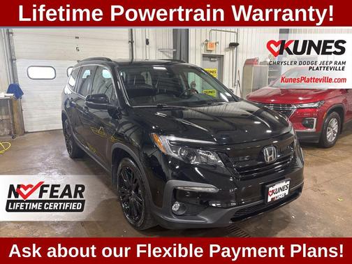 2022 Honda Pilot AWD Special Edition