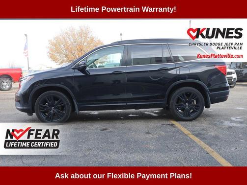 2022 Honda Pilot AWD Special Edition