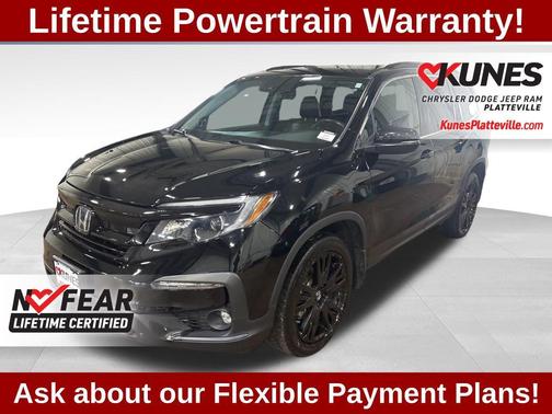 2022 Honda Pilot AWD Special Edition