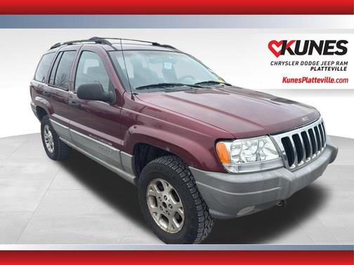 2000 Jeep Grand Cherokee Laredo 4WD