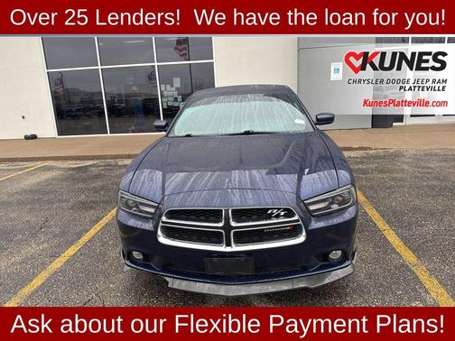 2014 Dodge Charger R/T