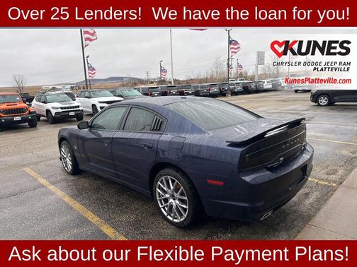 2014 Dodge Charger R/T