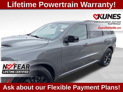 2022 Dodge Durango R/T