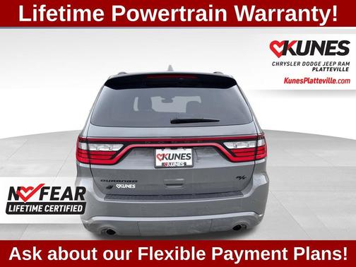 2022 Dodge Durango R/T