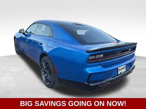 2026 Dodge Charger R/T