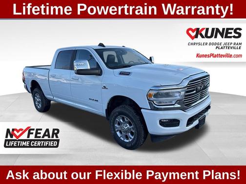 2024 RAM 2500 Laramie Crew Cab 4x4 6'4' Box