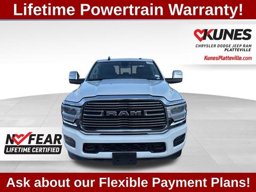 2024 RAM 2500 Laramie Crew Cab 4x4 6'4' Box
