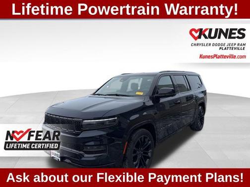 2024 Jeep Grand Wagoneer L Series II 4x4