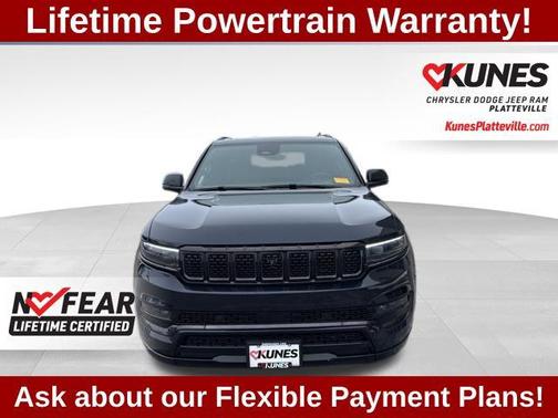 2024 Jeep Grand Wagoneer L Series II 4x4