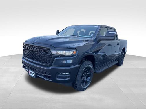 2025 RAM 1500 Warlock Crew Cab 4x4 5'7' Box