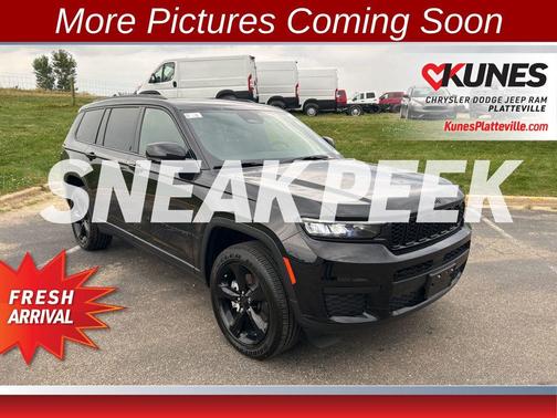 2025 Jeep Grand Cherokee L Altitude