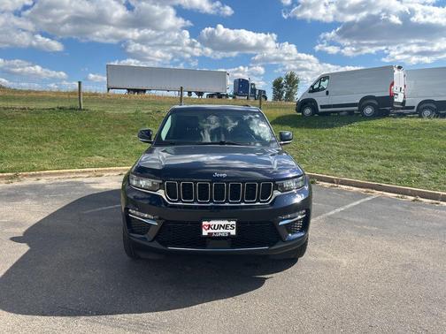 2022 Jeep Grand Cherokee 4xe Base