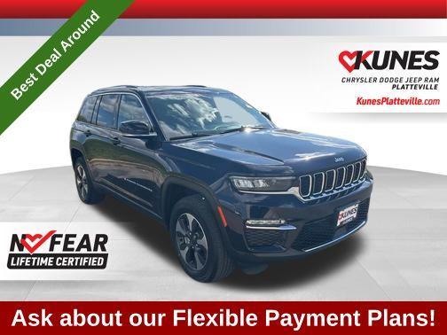 2022 Jeep Grand Cherokee 4xe Base