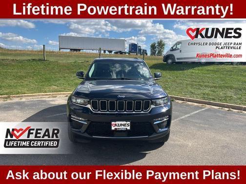 2022 Jeep Grand Cherokee 4xe Base