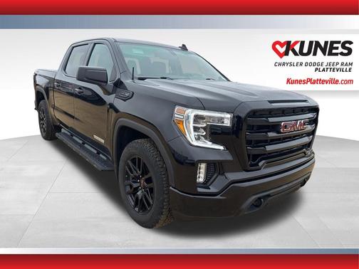 2021 GMC Sierra 1500 Elevation