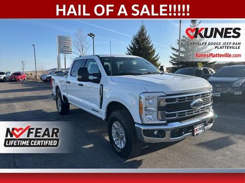 2023 Ford F-250 XLT
