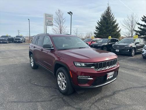 2023 Jeep Grand Cherokee Limited X