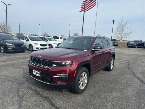 2023 Jeep Grand Cherokee Limited X