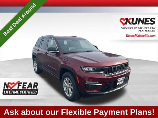 2023 Jeep Grand Cherokee Limited X