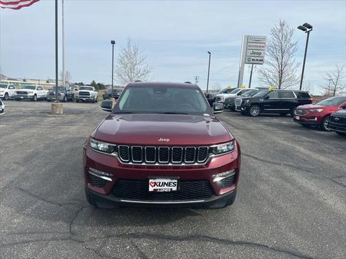 2023 Jeep Grand Cherokee Limited X