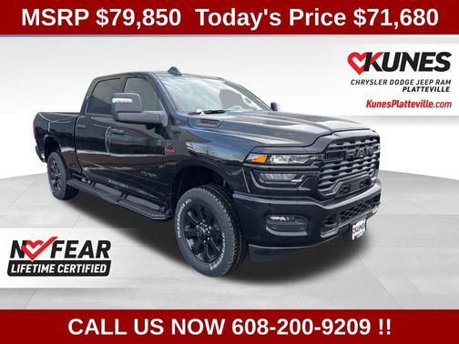 2026 RAM 2500 Big Horn