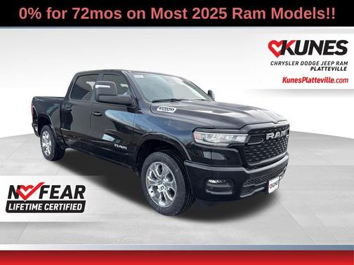 2025 RAM 1500 Big Horn/Lone Star