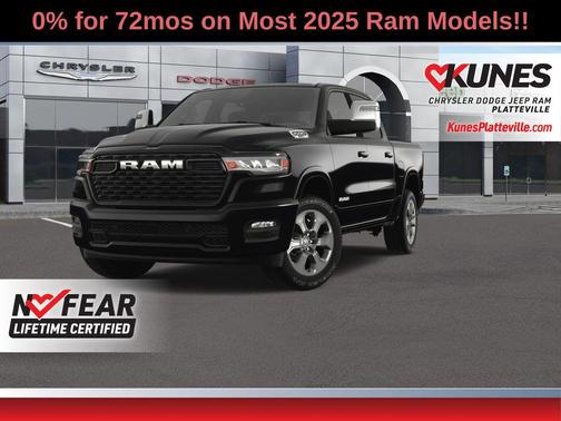 2025 RAM 1500 Big Horn/Lone Star
