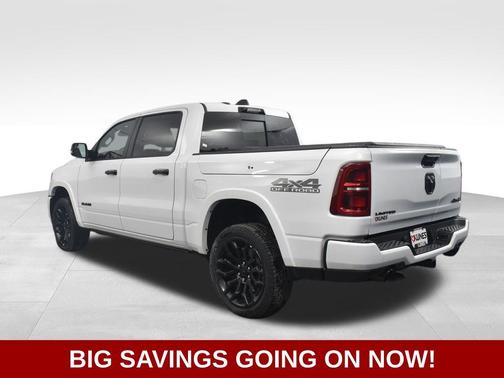 2026 RAM 1500 Limited