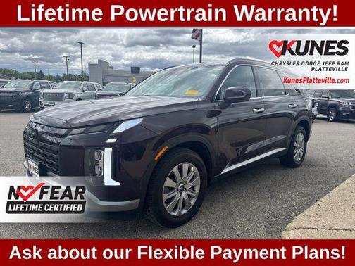 2024 Hyundai PALISADE SEL