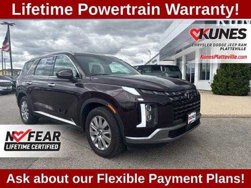2024 Hyundai PALISADE SEL