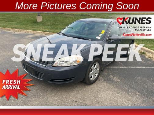 2008 Chevrolet Impala LT