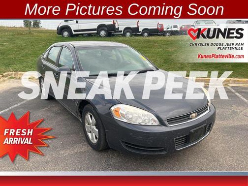 2008 Chevrolet Impala LT
