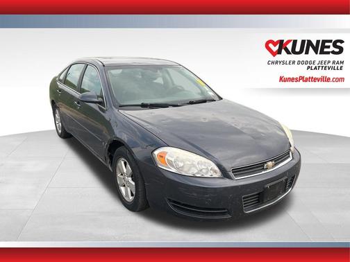 2008 Chevrolet Impala LT
