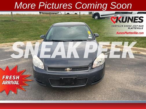 2008 Chevrolet Impala LT