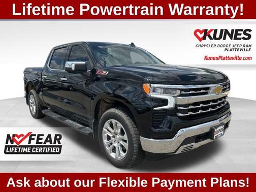 2023 Chevrolet Silverado 1500 LTZ
