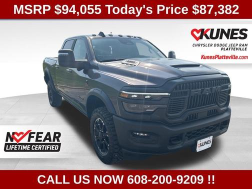 2025 RAM 2500 Power Wagon