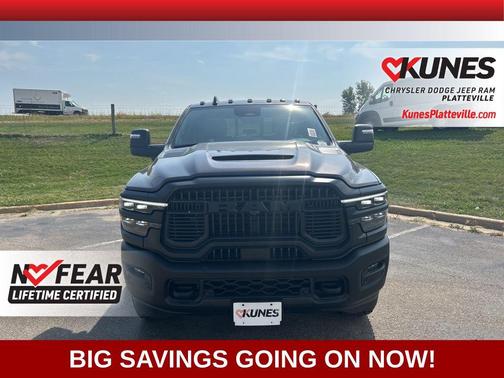 2025 RAM 2500 Power Wagon