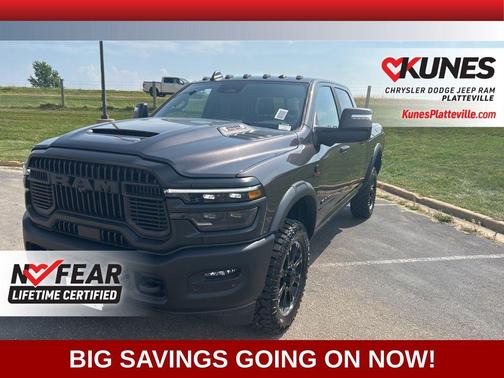 2025 RAM 2500 Power Wagon