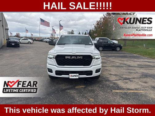 2025 RAM 1500 Big Horn/Lone Star