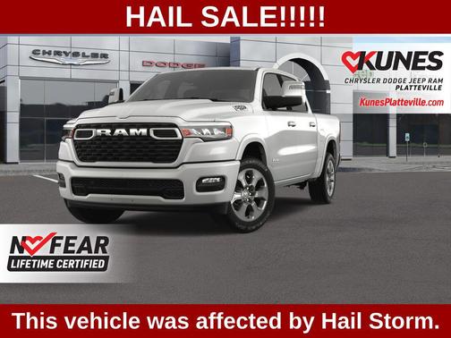 2025 RAM 1500 Big Horn/Lone Star