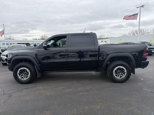 2021 RAM 1500 TRX