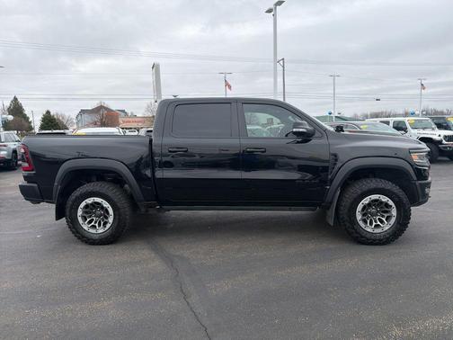 2021 RAM 1500 TRX