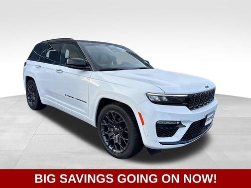 2025 Jeep Grand Cherokee Summit