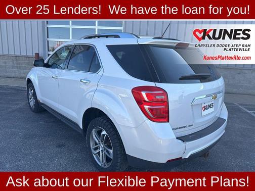 2017 Chevrolet Equinox Premier