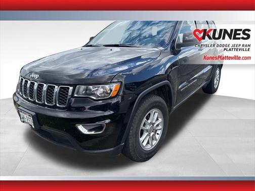 2020 Jeep Grand Cherokee Laredo