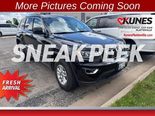 2020 Jeep Grand Cherokee Laredo
