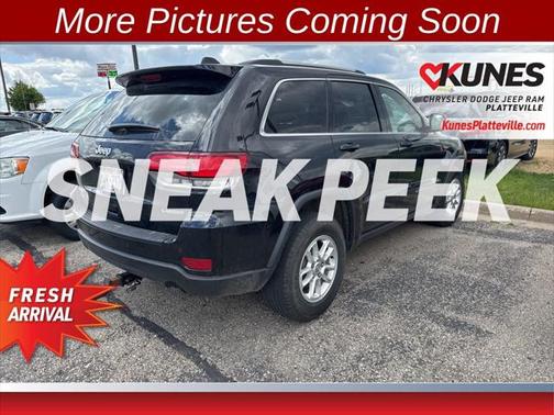 2020 Jeep Grand Cherokee Laredo