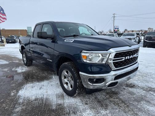 2022 RAM 1500 Big Horn/Lone Star