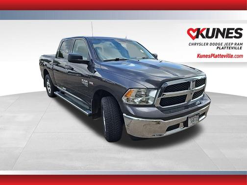 2020 RAM 1500 Tradesman